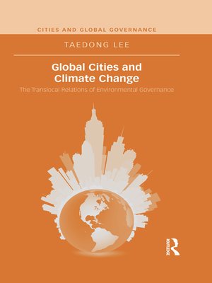 cover image of Global Cities and Climate Change